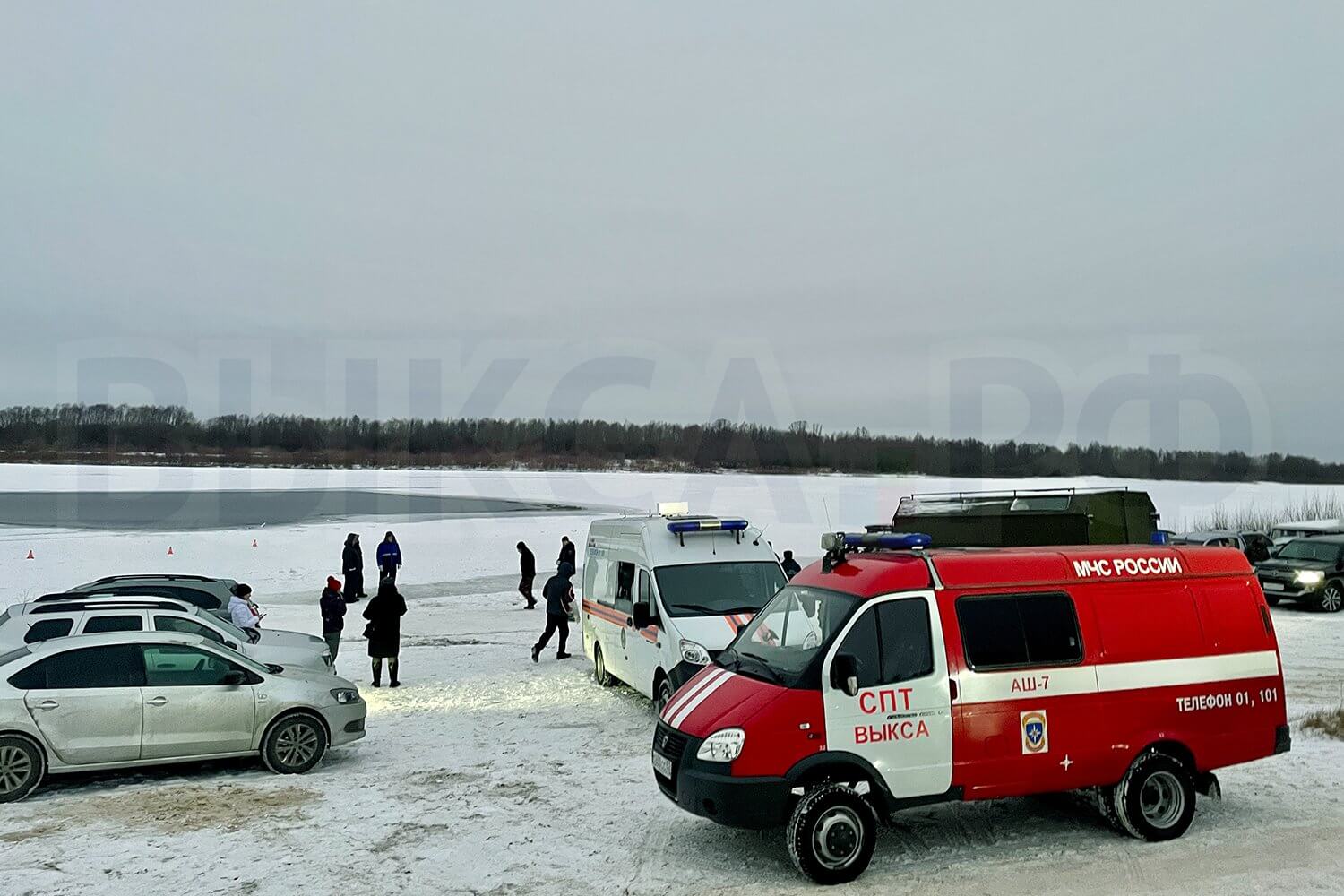 Семейная пара пропала в Шиморском